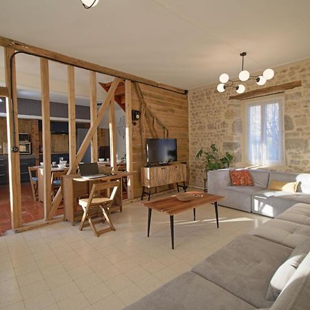La Petite Folie Bed & Breakfast Eole-en-Beauce Eksteriør bilde