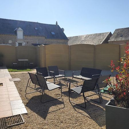 La Petite Folie Bed & Breakfast Eole-en-Beauce Eksteriør bilde