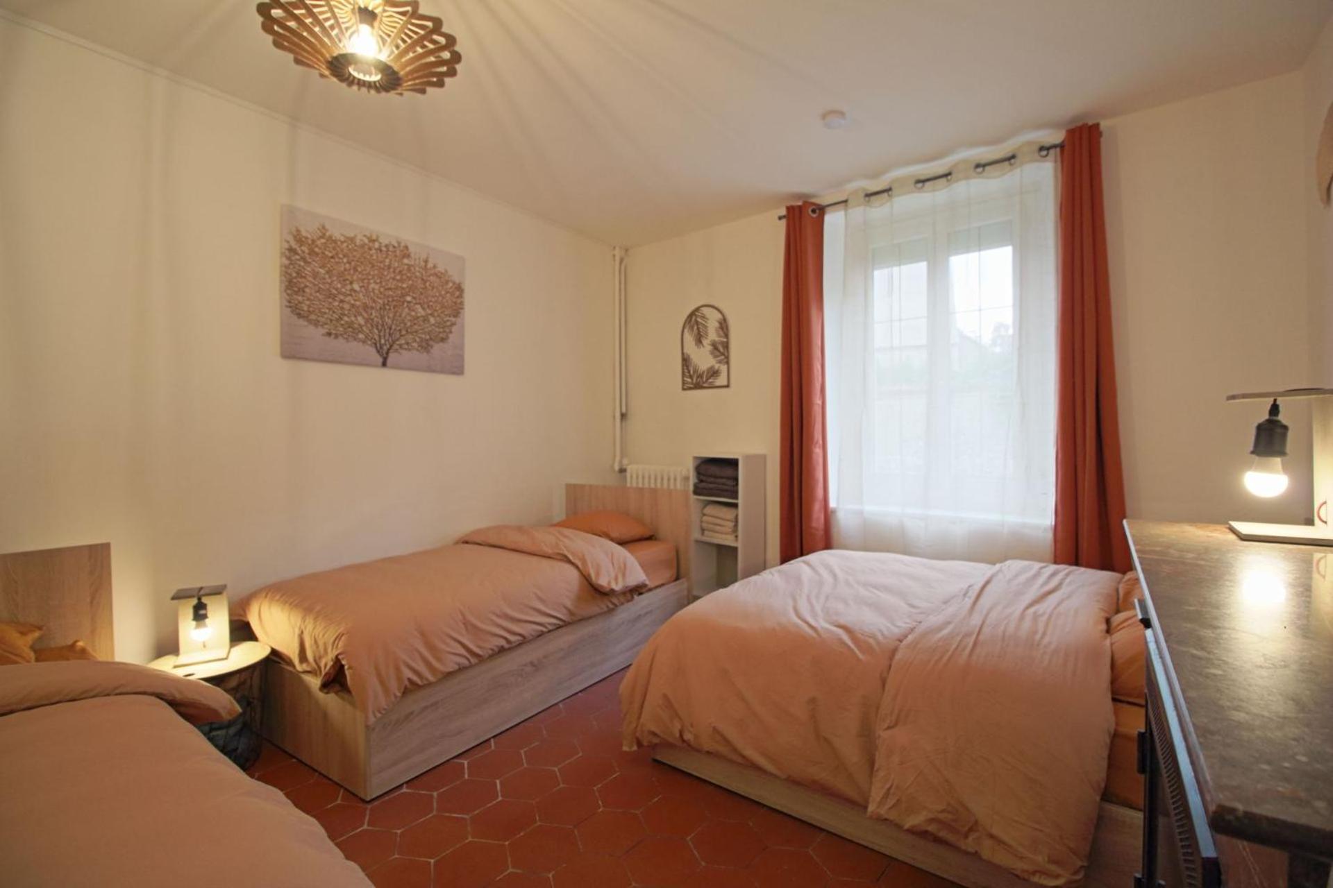 La Petite Folie Bed & Breakfast Eole-en-Beauce Eksteriør bilde