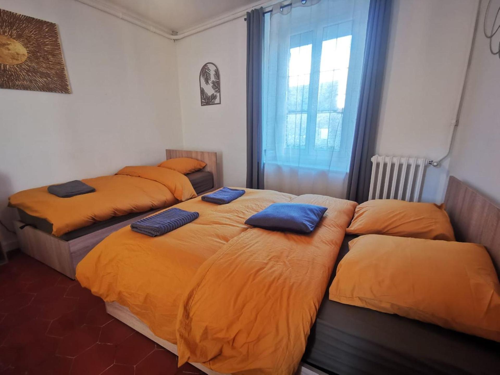 La Petite Folie Bed & Breakfast Eole-en-Beauce Eksteriør bilde