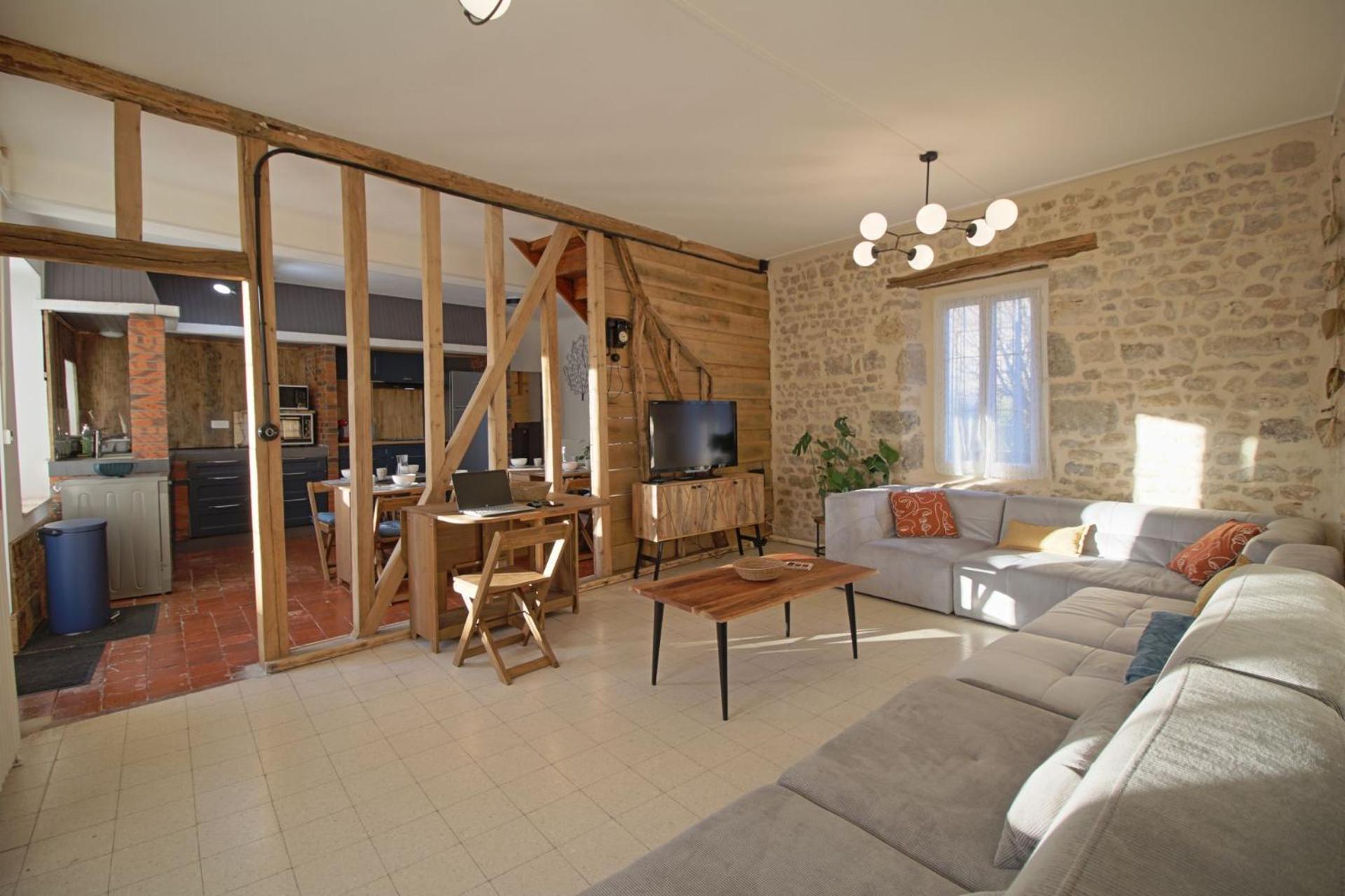 La Petite Folie Bed & Breakfast Eole-en-Beauce Eksteriør bilde